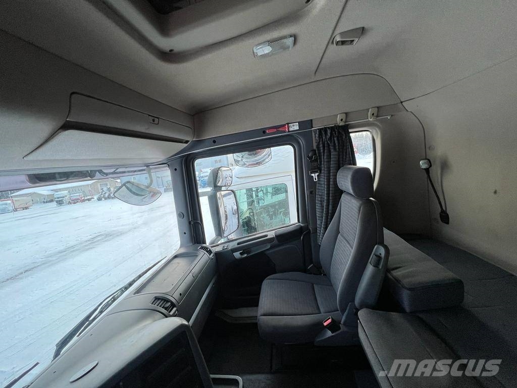 Scania R 420 LB 크레인 트럭