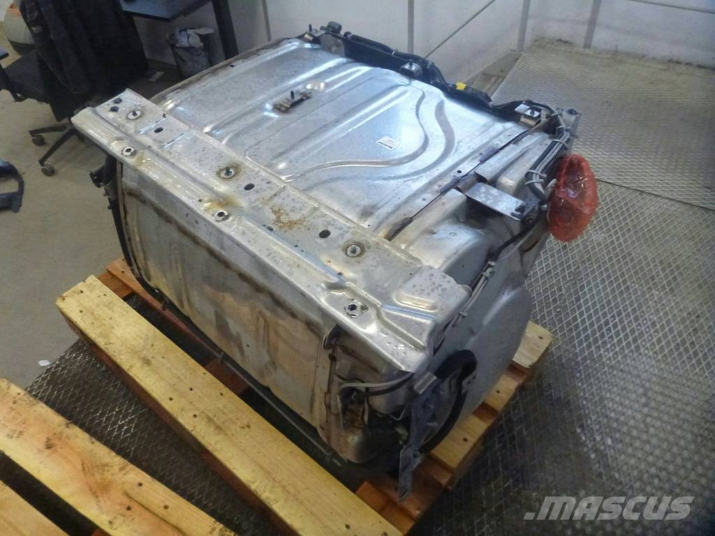 Scania R660 Ljuddämpare 2593052 Motoren