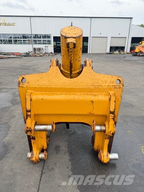 Liebherr PR 742 Ripper Escarificadoras
