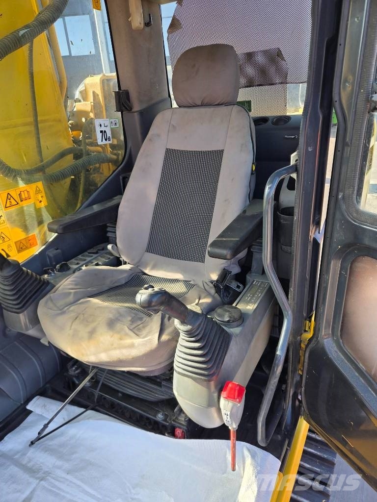 Komatsu PC 290NLC Bageri guseničari
