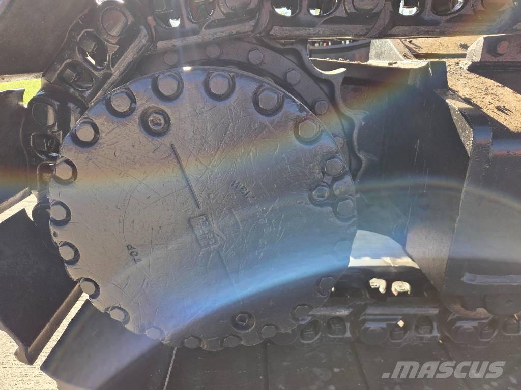 Komatsu PC 290NLC Bageri guseničari