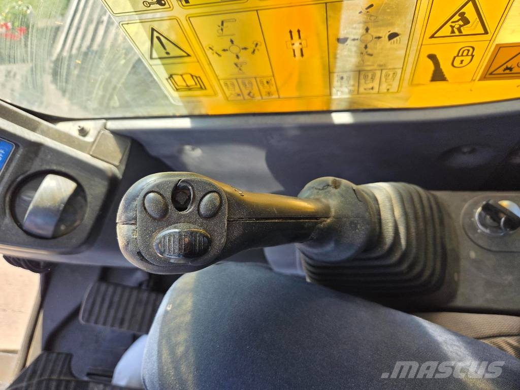 Komatsu PC 290NLC Bageri guseničari