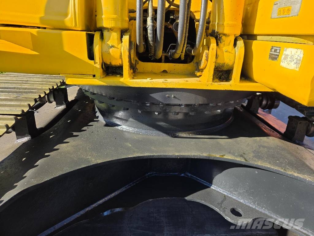 Komatsu PC 290NLC Bageri guseničari