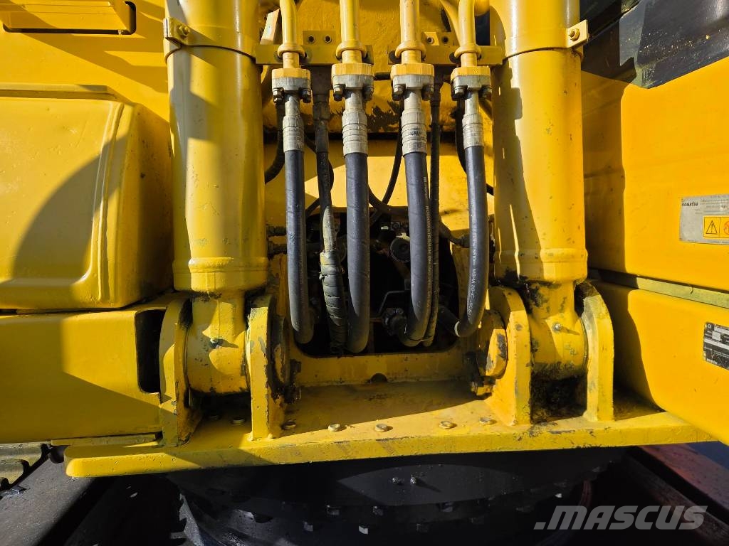 Komatsu PC 290NLC Bageri guseničari