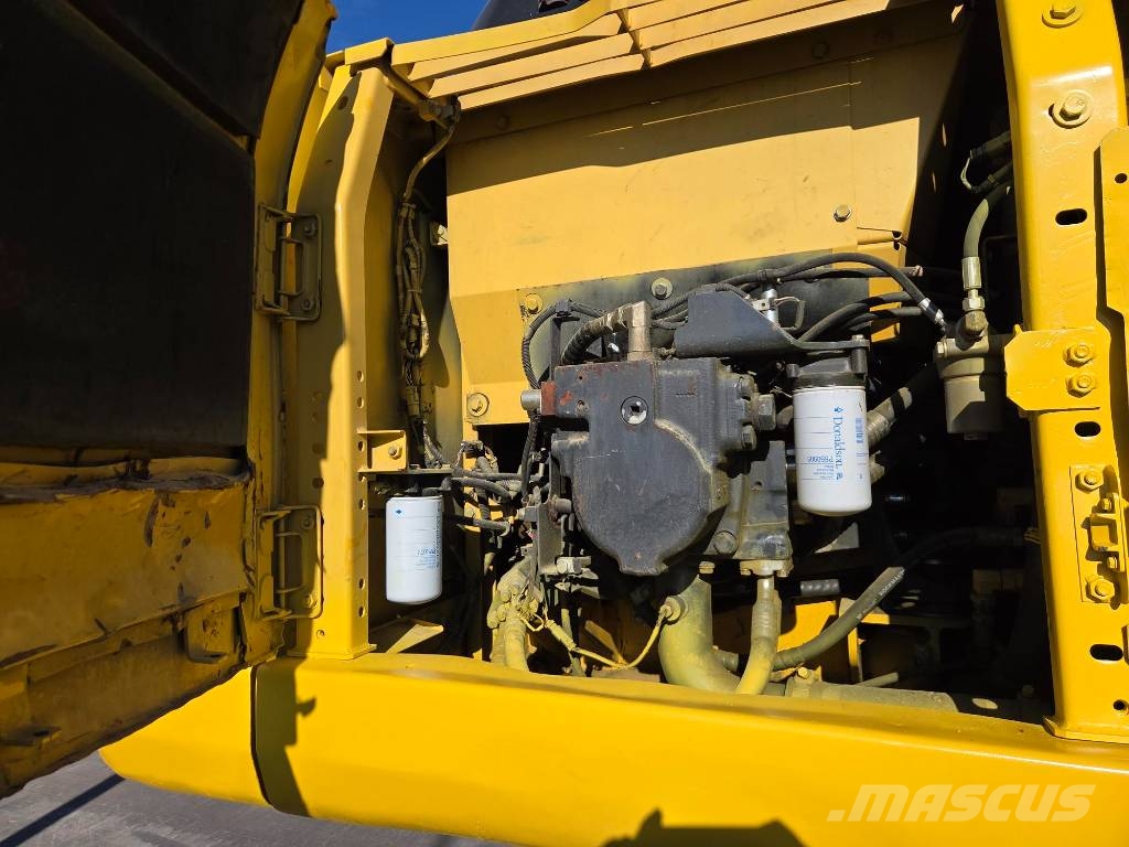 Komatsu PC 290NLC Bageri guseničari
