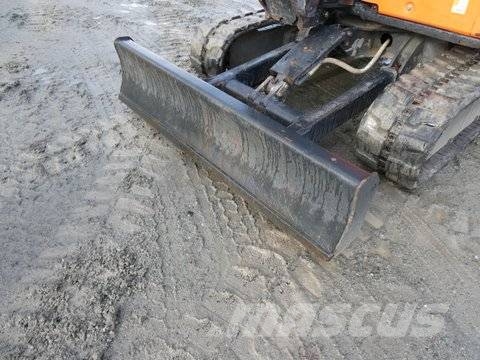 Hitachi ZX 30 U-3, 2011, PACIFIC, Washington, United States - Used