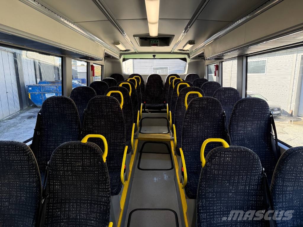 Volvo 8900LE. 59 Units! Autobus interurbani