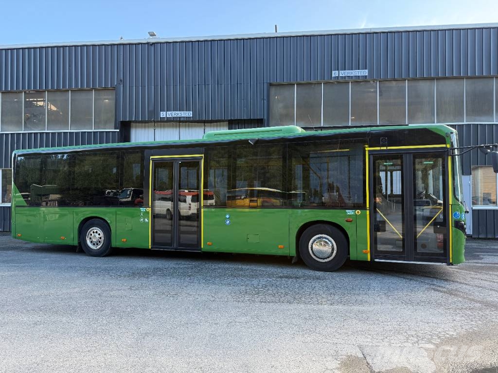 Volvo 8900LE. 59 Units! Autobus interurbani