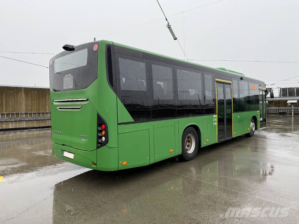 Volvo 8900LE. 59 Units! Autobuses interurbano