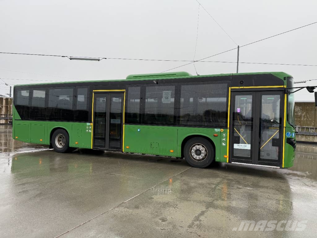 Volvo 8900LE. 59 Units! Autobuses interurbano