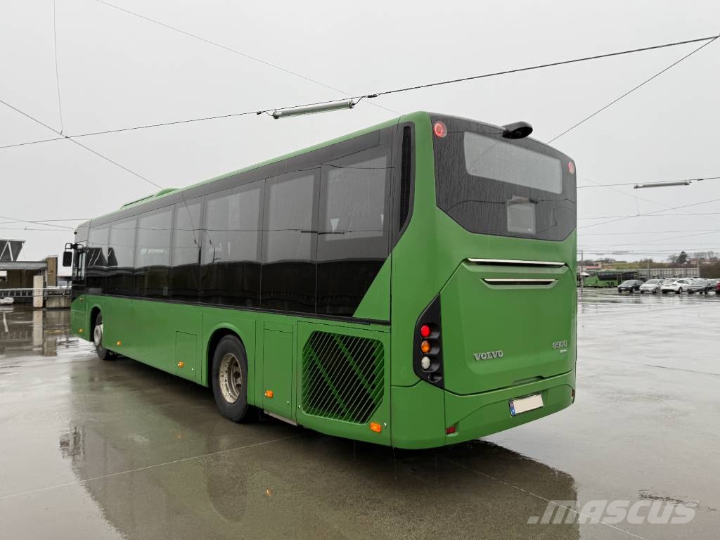 Volvo 8900LE. 59 Units! Autobuses interurbano