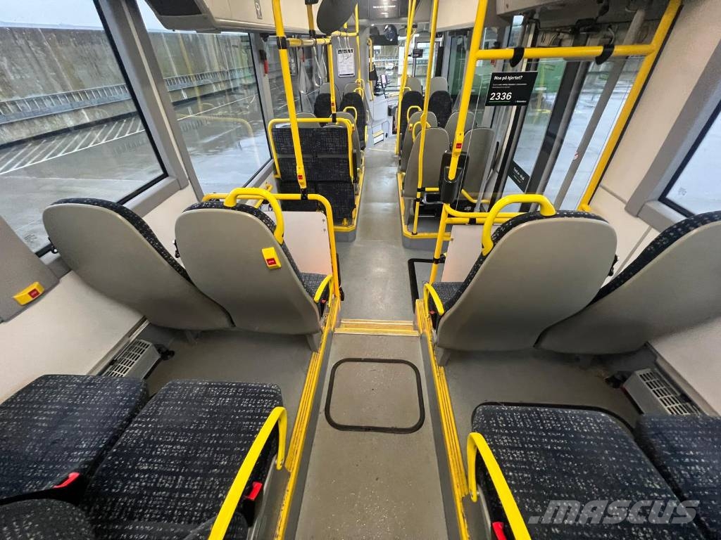Volvo 8900LE. 59 Units! Autobuses interurbano