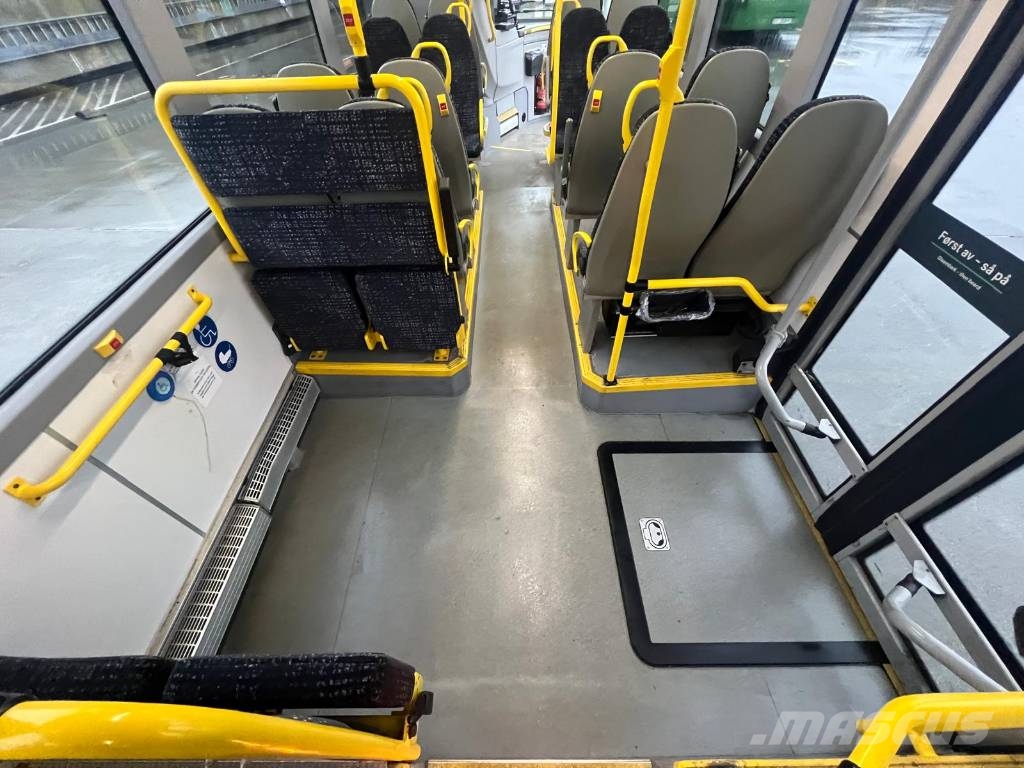 Volvo 8900LE. 59 Units! Autobuses interurbano