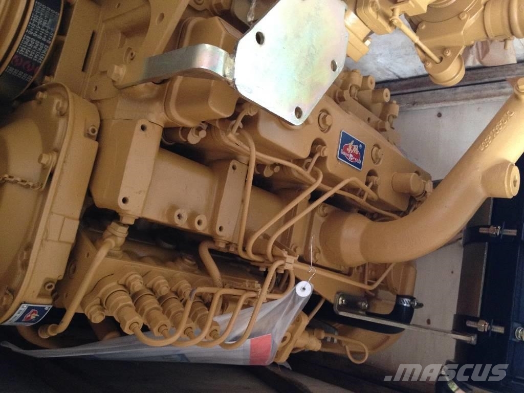 Shangchai SC5D125G2B1 Engines