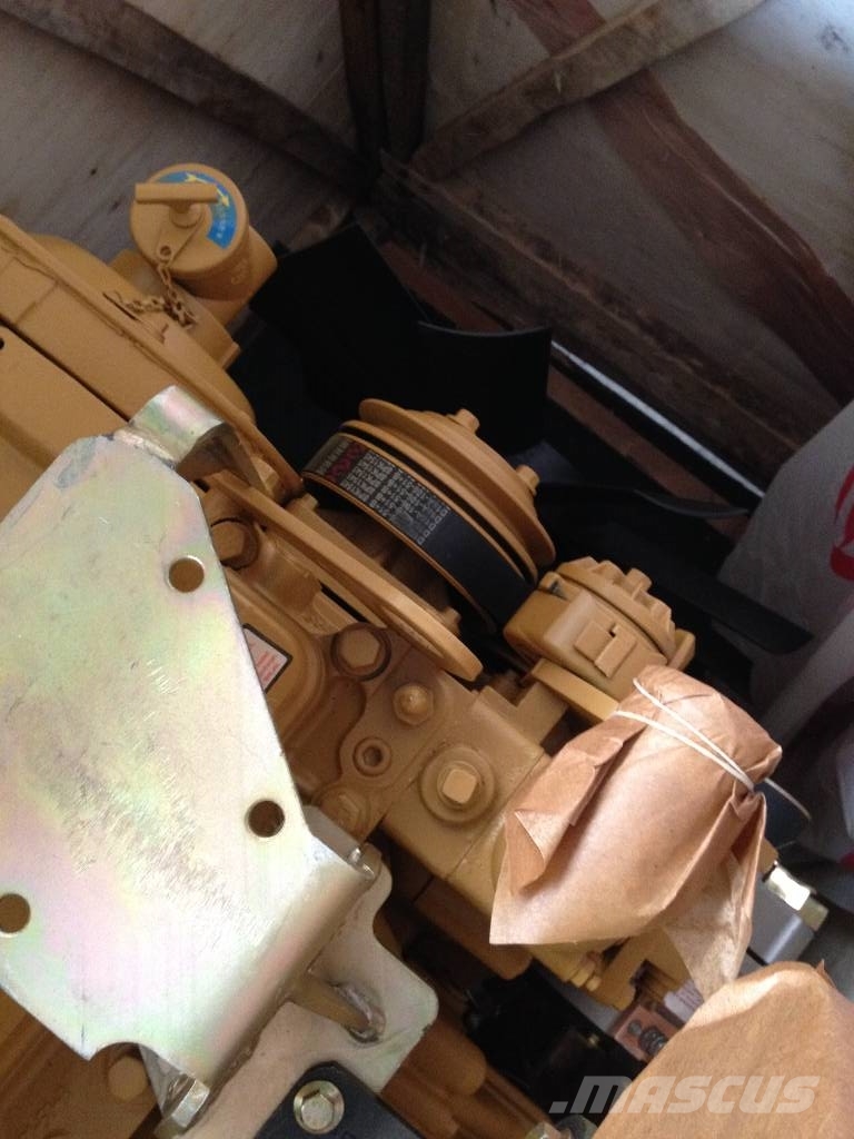 Shangchai SC5D125G2B1 Engines