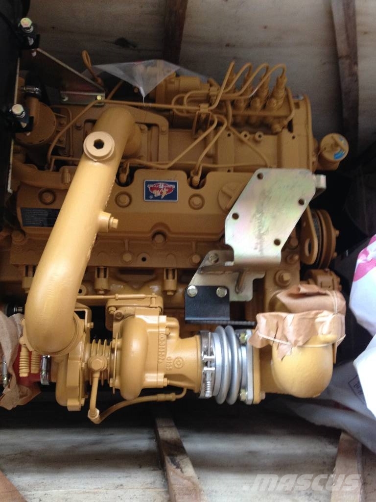 Shangchai SC5D125G2B1 Engines