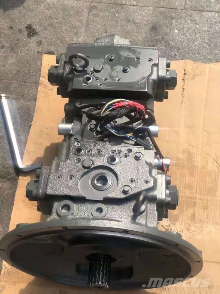 Komatsu PC200-8 main hydraulic pump 708-2L-00400 Hydraulique