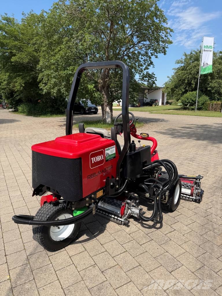 Toro 3100 Väyläleikkuri