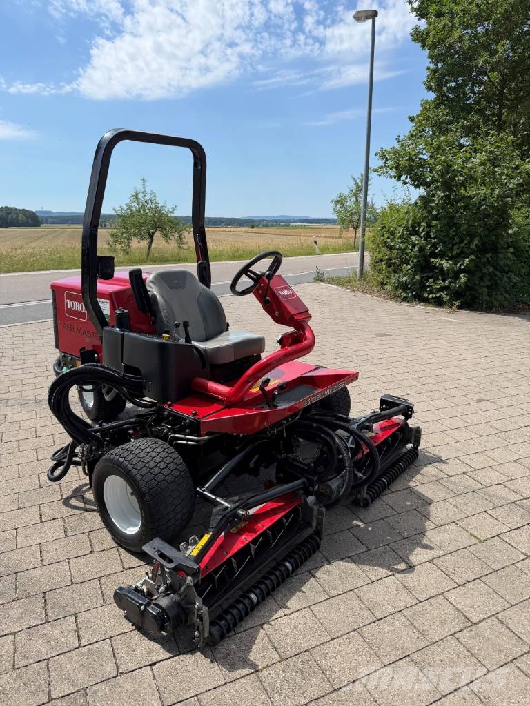 Toro 3100 Väyläleikkuri