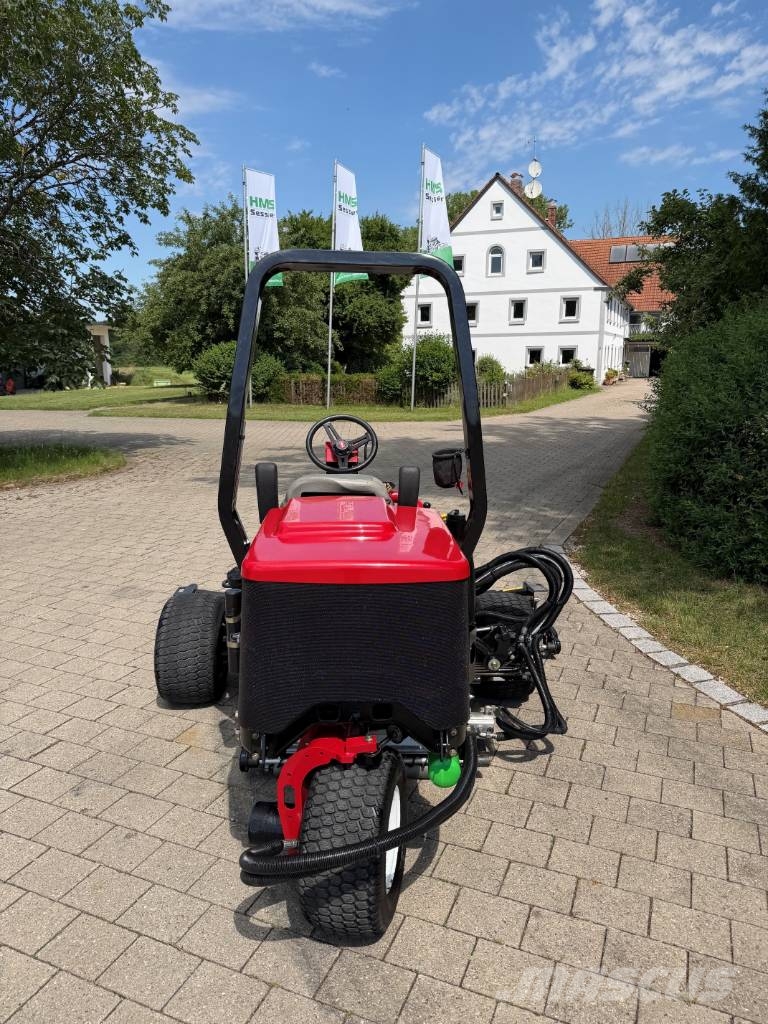 Toro 3100 Väyläleikkuri