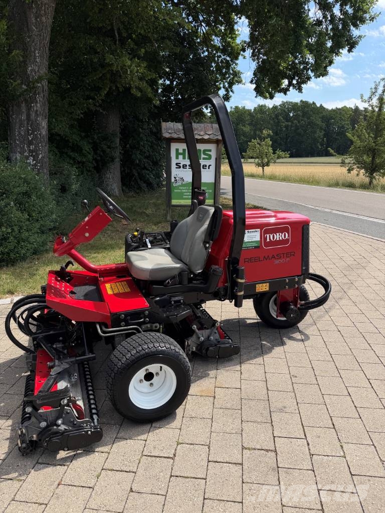 Toro 3100 Väyläleikkuri
