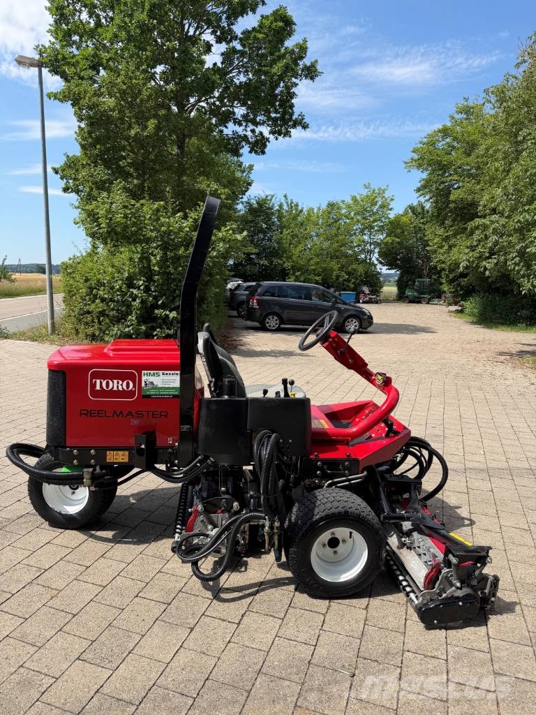 Toro 3100 Väyläleikkuri