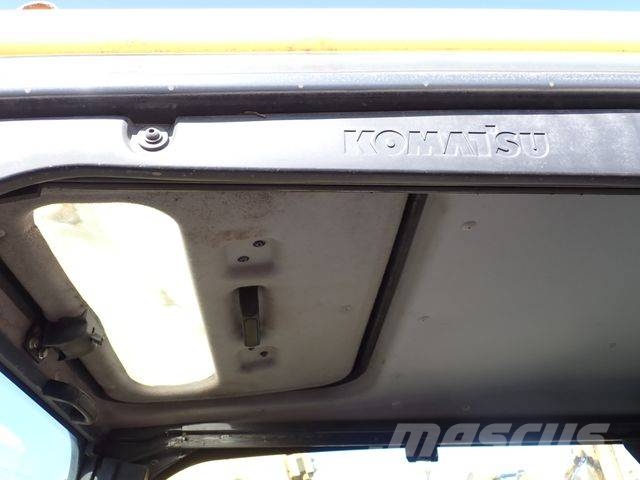 PC PC120‑8 حفارات زحافة