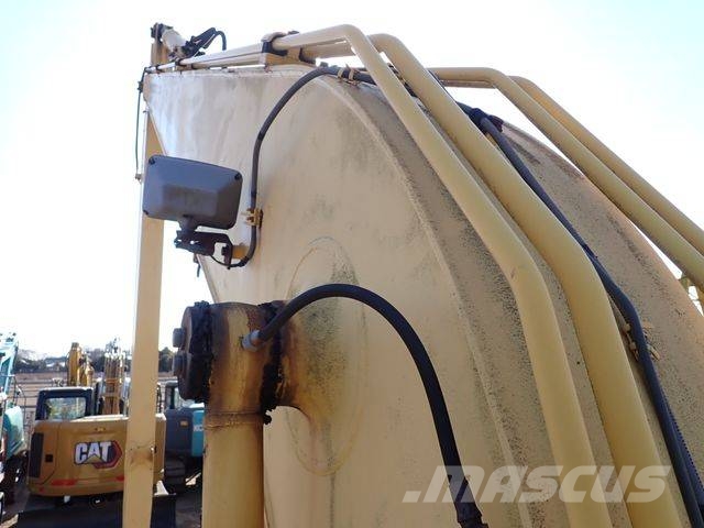 PC PC120‑8 حفارات زحافة
