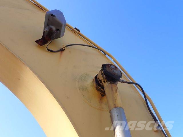 PC PC120‑8 حفارات زحافة
