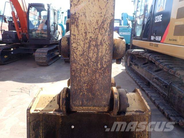 PC PC120‑8 حفارات زحافة