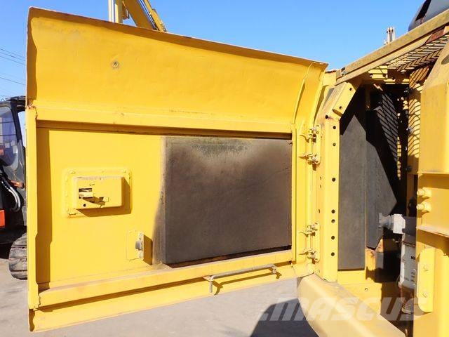 PC PC120‑8 حفارات زحافة