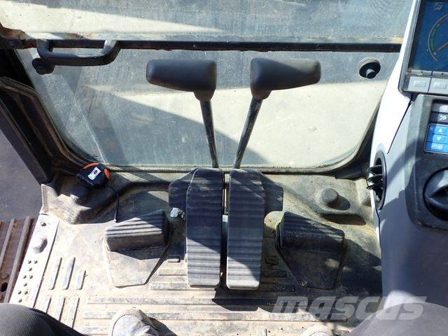 PC PC120‑8 حفارات زحافة
