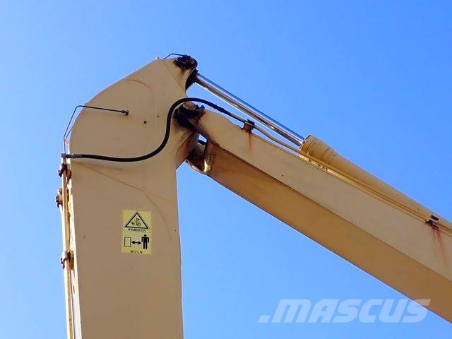 PC PC120‑8 حفارات زحافة