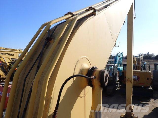 PC PC120‑8 حفارات زحافة