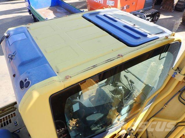 PC PC120‑8 حفارات زحافة