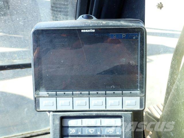 PC PC120‑8 حفارات زحافة