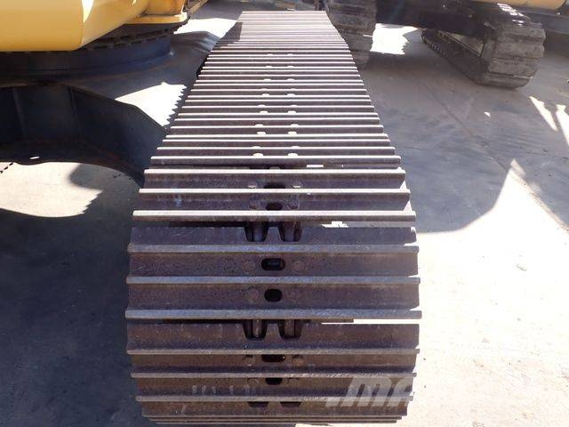 PC PC120‑8 حفارات زحافة
