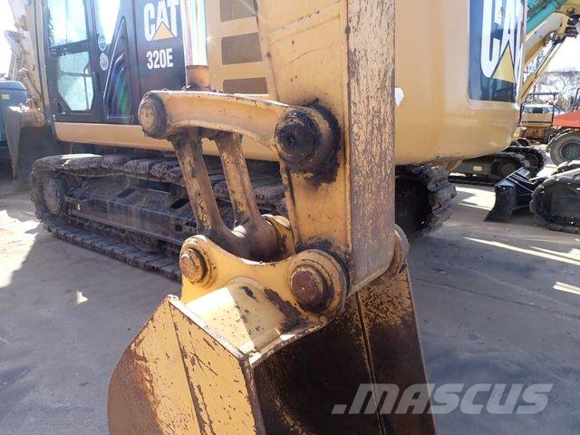 PC PC120‑8 حفارات زحافة