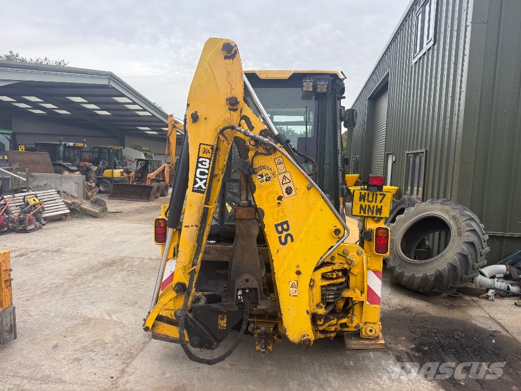 JCB 3cx Backhoe