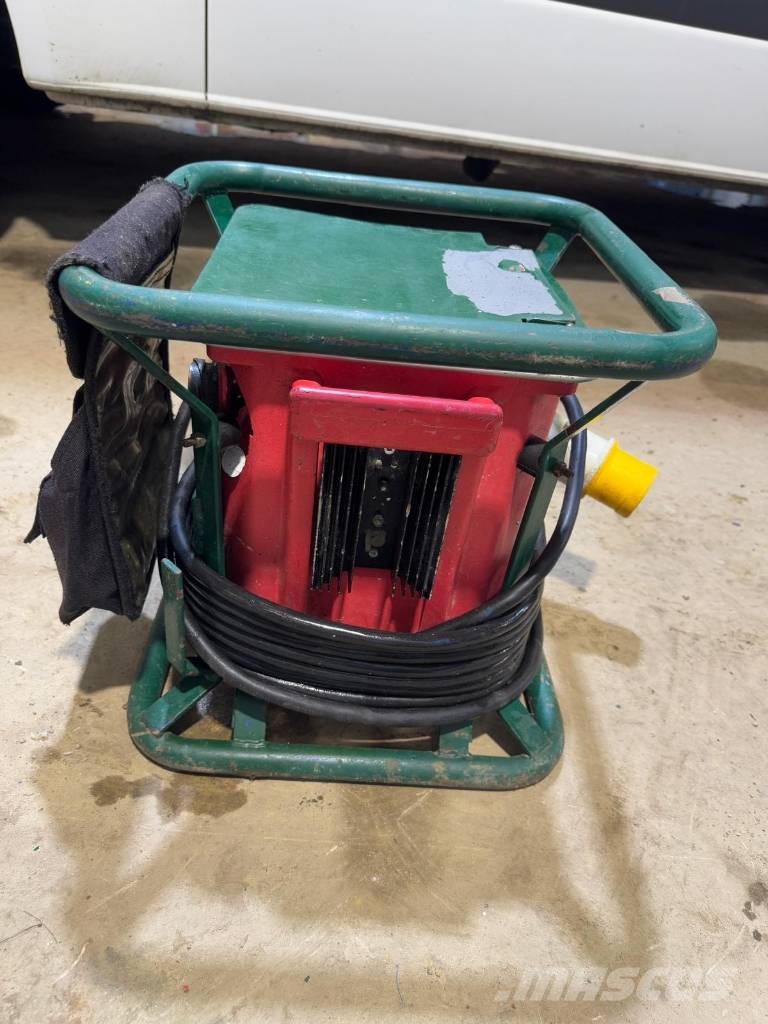 Advance ACT Welding machines