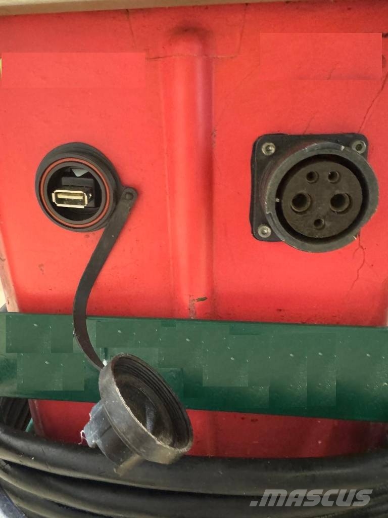 Advance ACT Welding machines