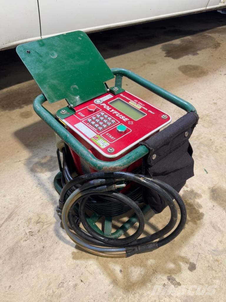 Advance ACT Welding machines