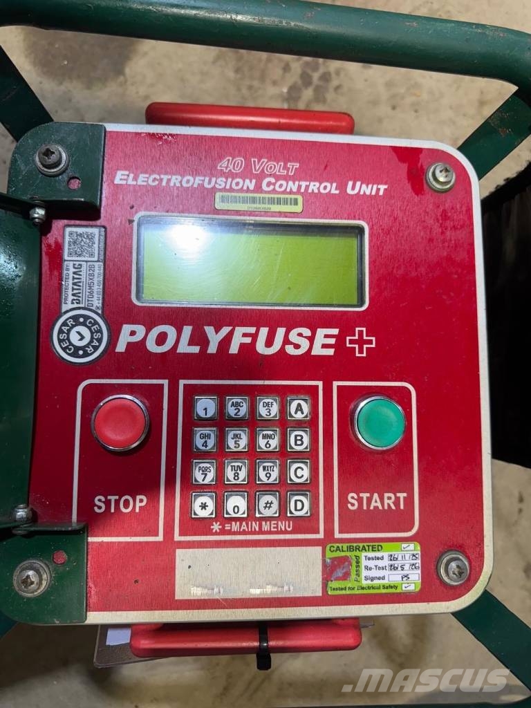 Advance ACT Welding machines