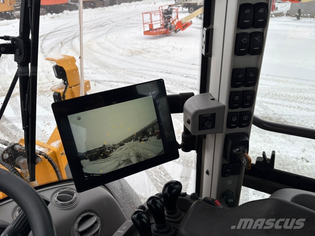 Volvo L 90 H / L90H Naudoti ratiniai krautuvai