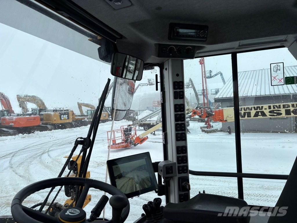 Volvo L 90 H / L90H Naudoti ratiniai krautuvai