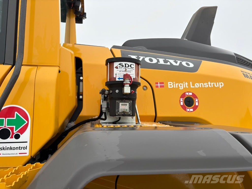 Volvo L 90 H / L90H Naudoti ratiniai krautuvai