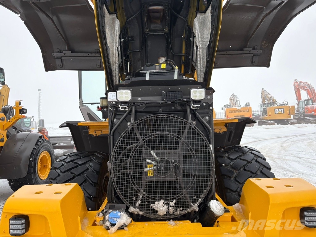 Volvo L 90 H / L90H Naudoti ratiniai krautuvai