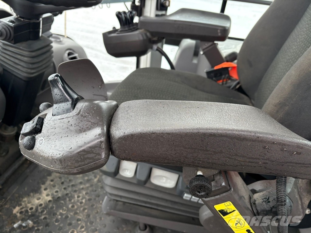 Volvo L 90 H / L90H Naudoti ratiniai krautuvai