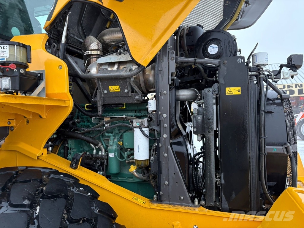 Volvo L 90 H / L90H Naudoti ratiniai krautuvai
