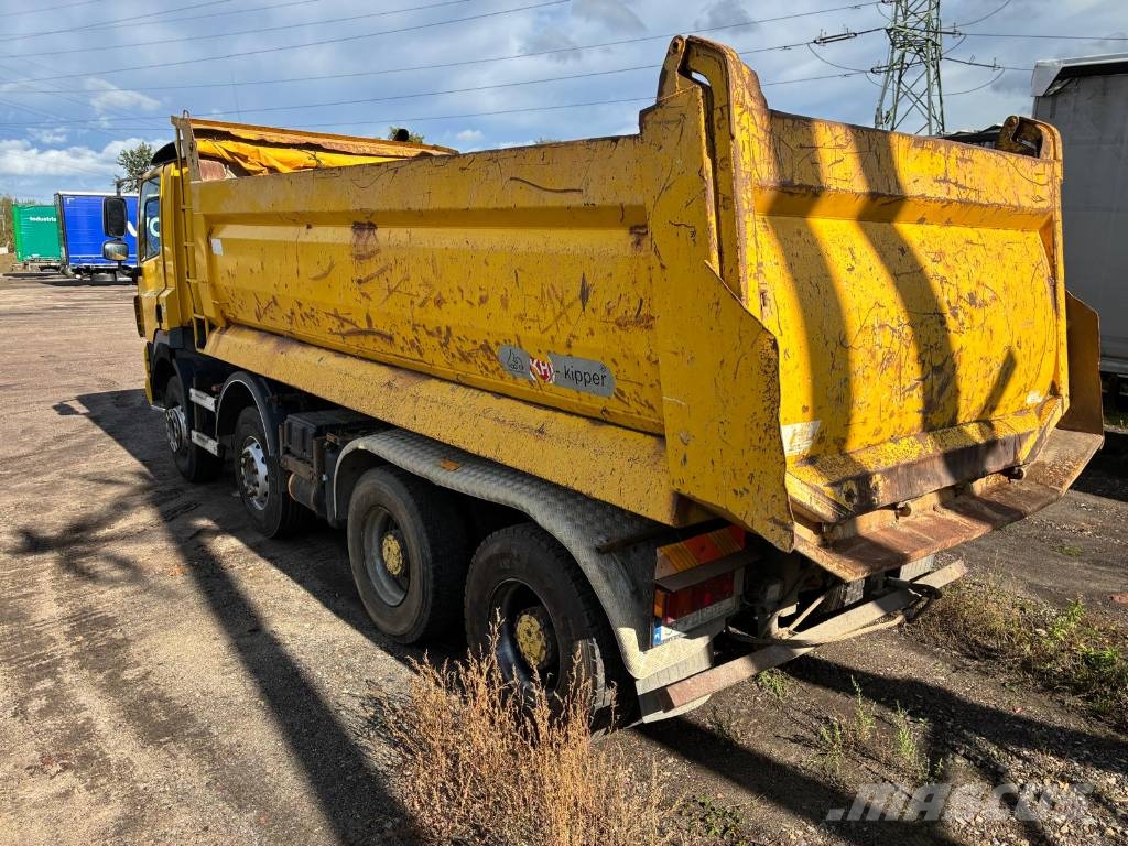 DAF 85.410 Camion ribaltabili